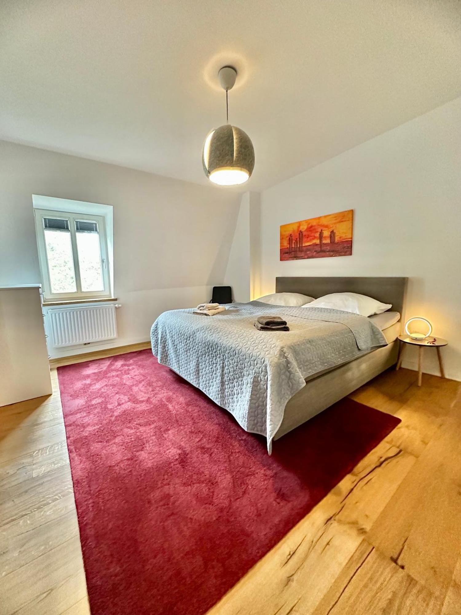 Modernes City-Apartment Mit Blick In Den Park Und 2 Baeder H9 Oldenburg Ngoại thất bức ảnh