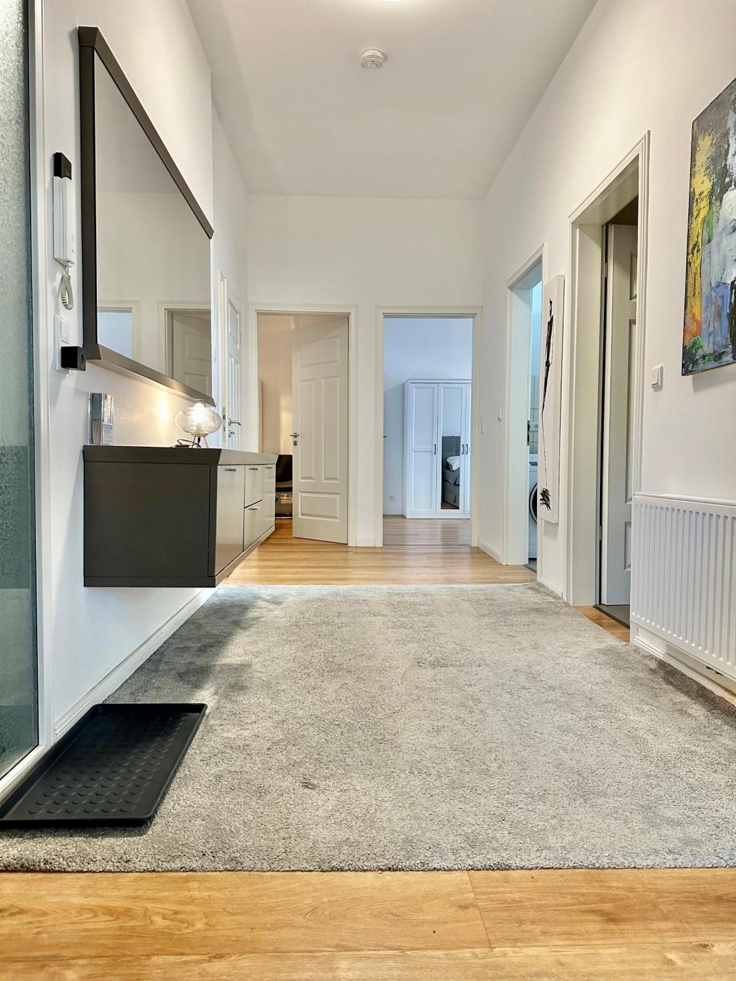 Modernes City-Apartment Mit Blick In Den Park Und 2 Baeder H9 Oldenburg Ngoại thất bức ảnh