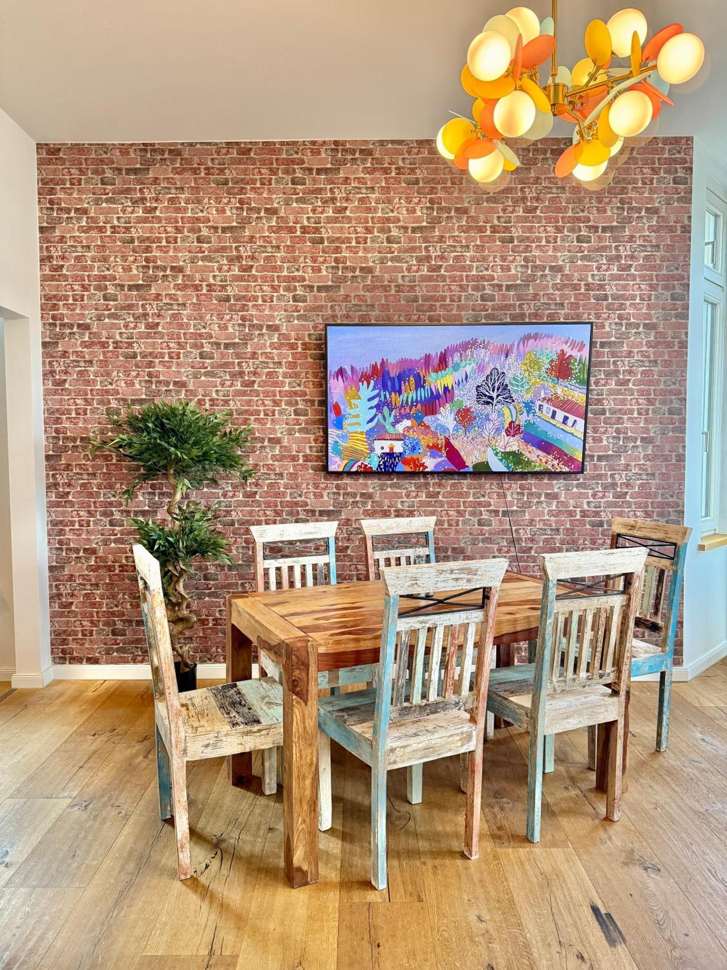 Modernes City-Apartment Mit Blick In Den Park Und 2 Baeder H9 Oldenburg Ngoại thất bức ảnh